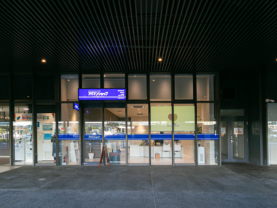 ☆熊本駅周辺、中心部、その他エリアもご案内可能！新幹線で遠方から来られた際などもすぐにご来店頂けます！