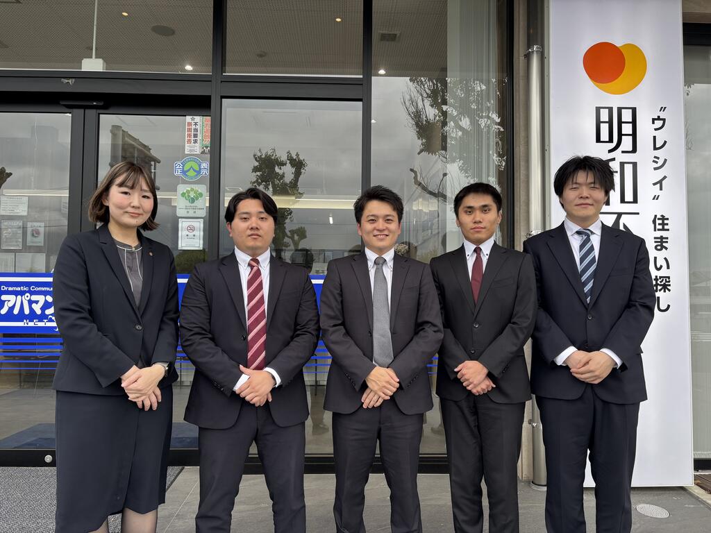 ★光の森・大津・菊陽方面のお部屋探しは安心してお任せ頂ければと思います★お気軽にご来店ください♪