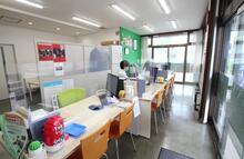 【写真】店内の様子