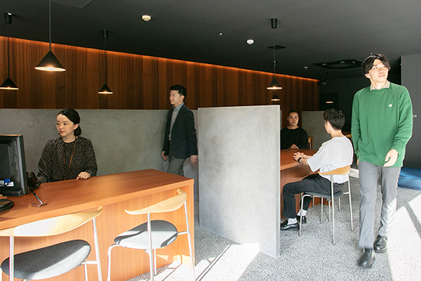 名古屋市内に10店舗。厳選された物件情報と、「住」にかかわる豊富な経験で、ご希望の部屋をご提案いたします。