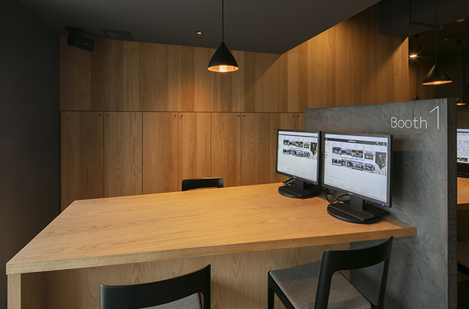 新型コロナウイルス対策とオンライン対応で安心にお部屋を探していただけます。