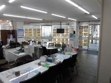 【写真】店内の様子
