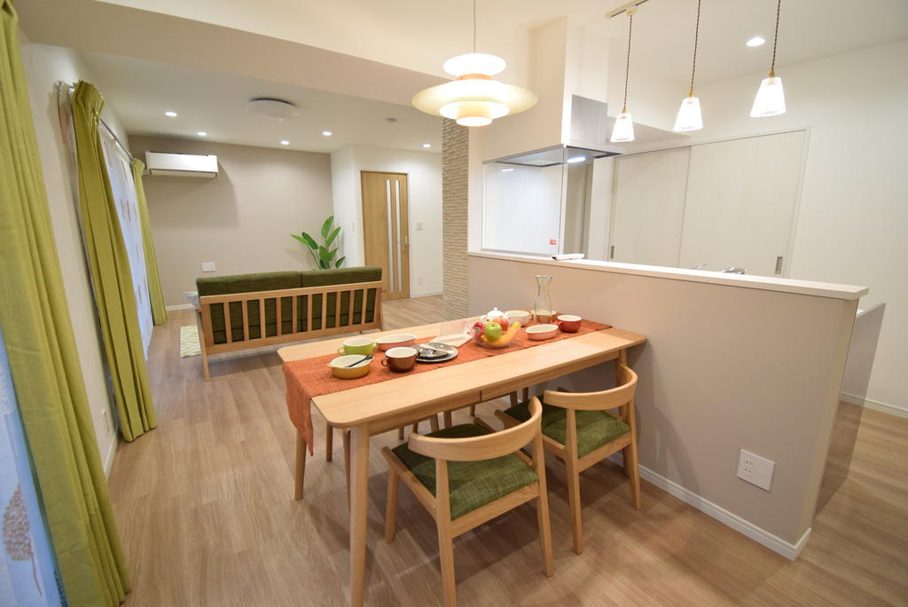 リファレンスで手掛けるリノベ物件は新築のようなお部屋に生まれ変わります☆