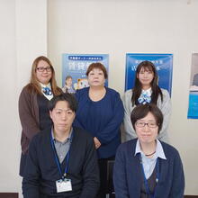 【写真】スタッフ