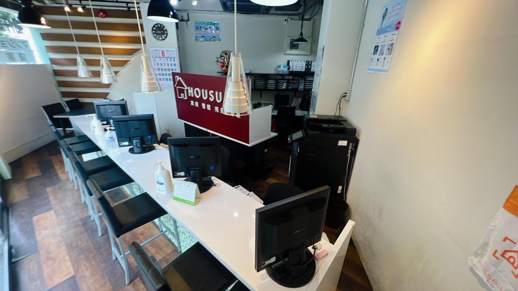 お客様第一の精神で、すばらしいお部屋探しを実現させてみせます！！