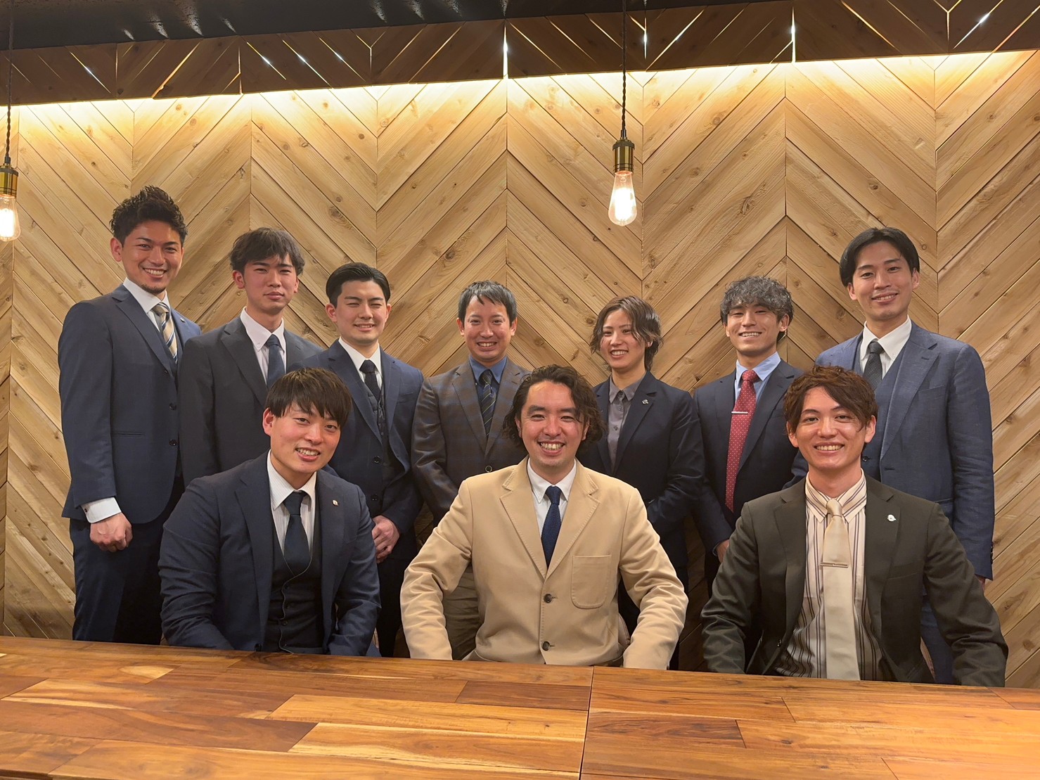 ご入居までの面倒なお手続きは全て代行いたします！