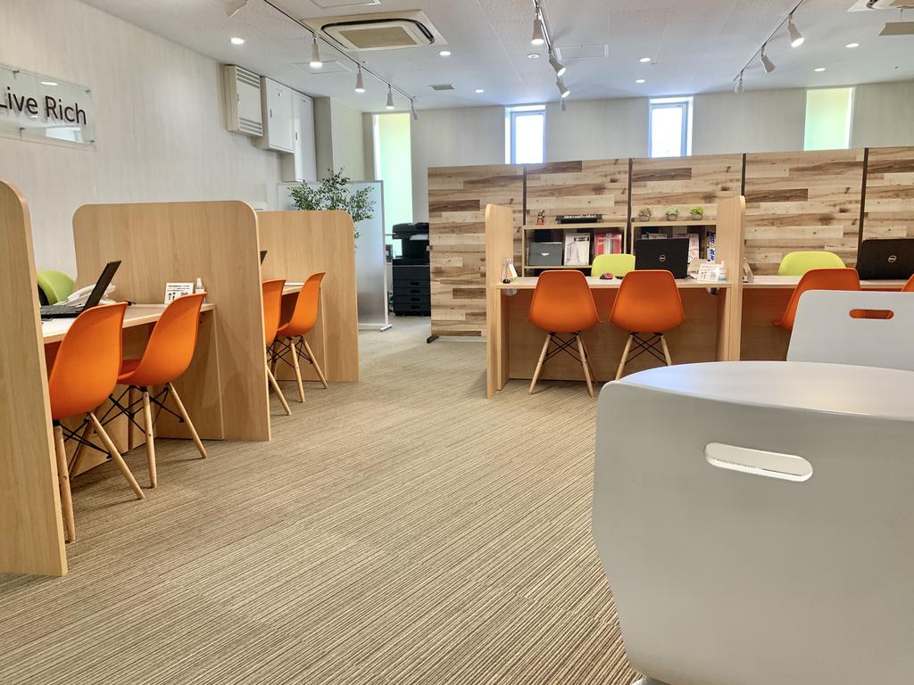 当店だけでしかご紹介できないお部屋があります。