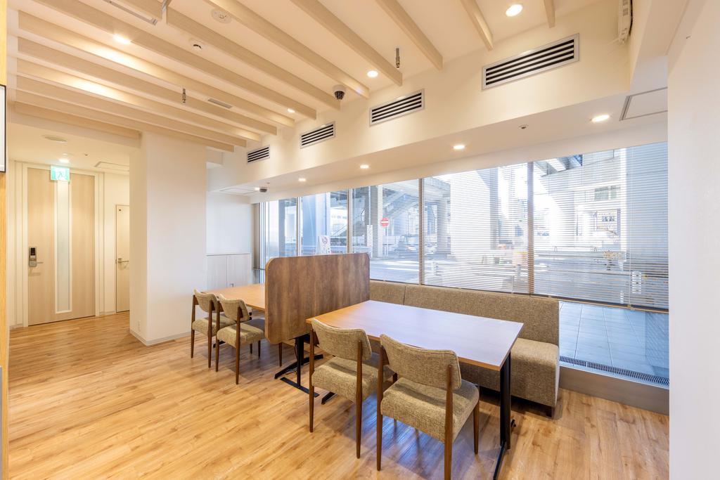 2023年8月リニューアルオープン！清潔感のある落ち着いた雰囲気で皆様をお迎え致します。