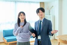 接客や契約手続きのご説明は対面でも非対面（オンライン）でもご対応可能です