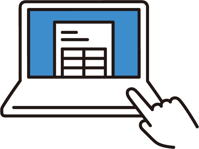 接客や契約手続きのご説明は対面でも非対面（オンライン）でもご対応可能です！