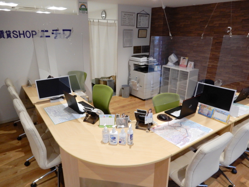 株式会社ニチワは首都圏に29店舗のネットワークと、不動産管理戸数約2万5000世帯の実績を持つ賃貸専門の会社です