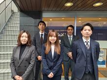 【写真】スタッフ