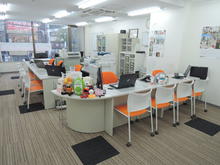 【写真】店内の様子