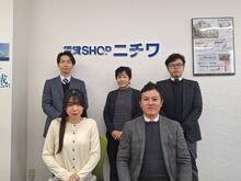 【写真】スタッフ