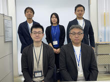 【写真】スタッフ