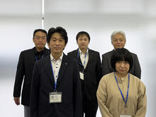 【写真】スタッフ