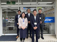 【写真】スタッフ