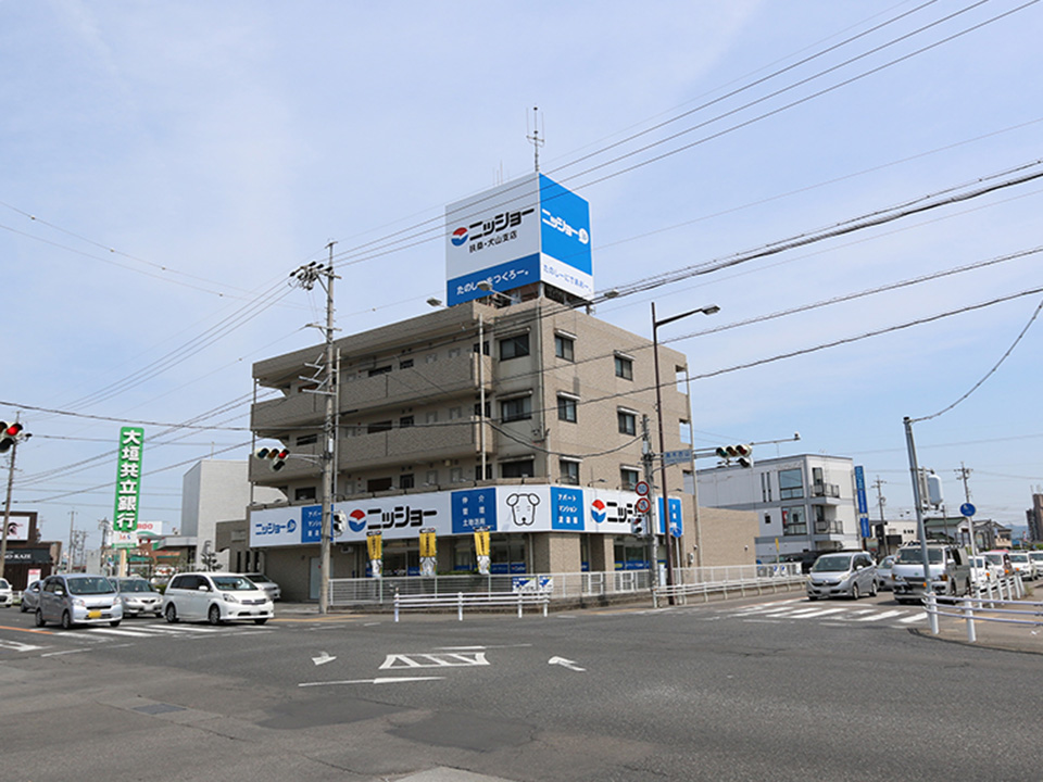 地域密着型の直営主義。豊富な物件情報でお客様のニーズにお応え致します。