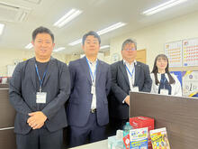 【写真】スタッフ