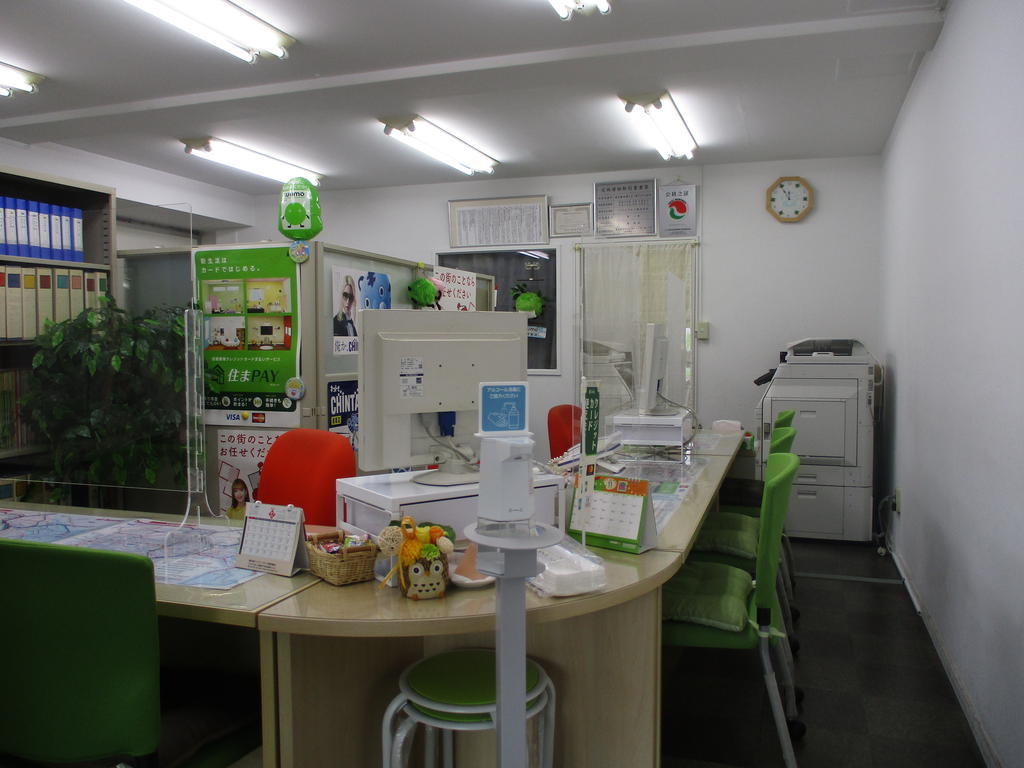 新型コロナウィルス感染防止対策を実施しております。<br>