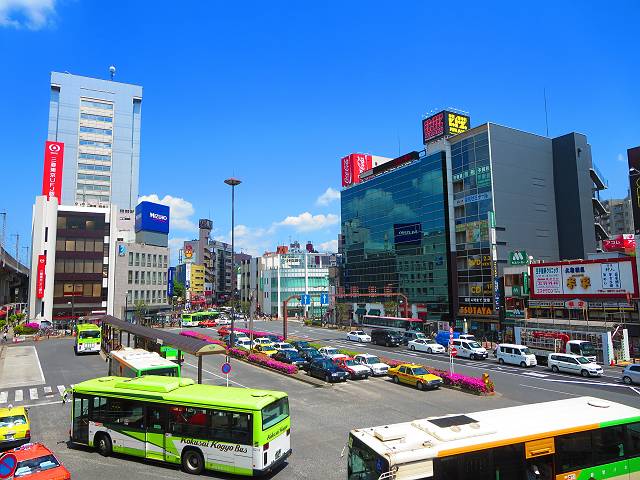 都内とは思えないほど自然が感じられるスポットが多く都心部へのアクセスも便利な北区