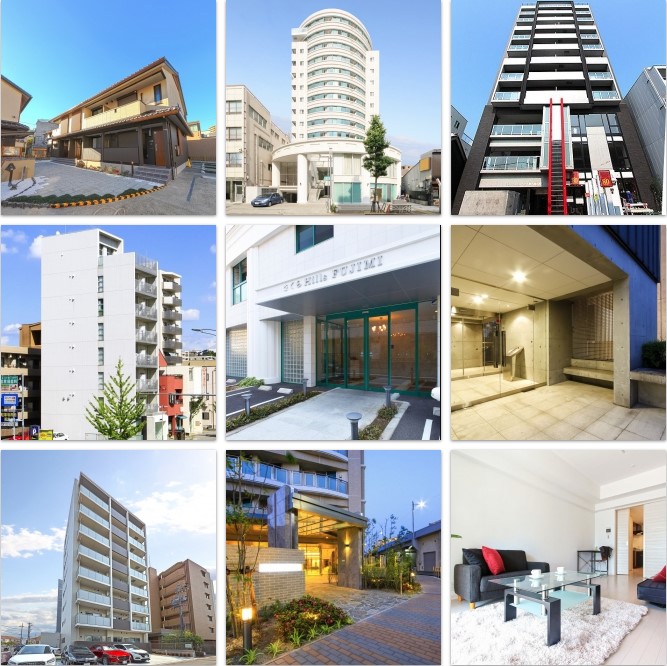 交渉力に自信あり！弊社は名古屋に10店舗あり、独自のネットワークで豊富な物件情報を取り揃えております。