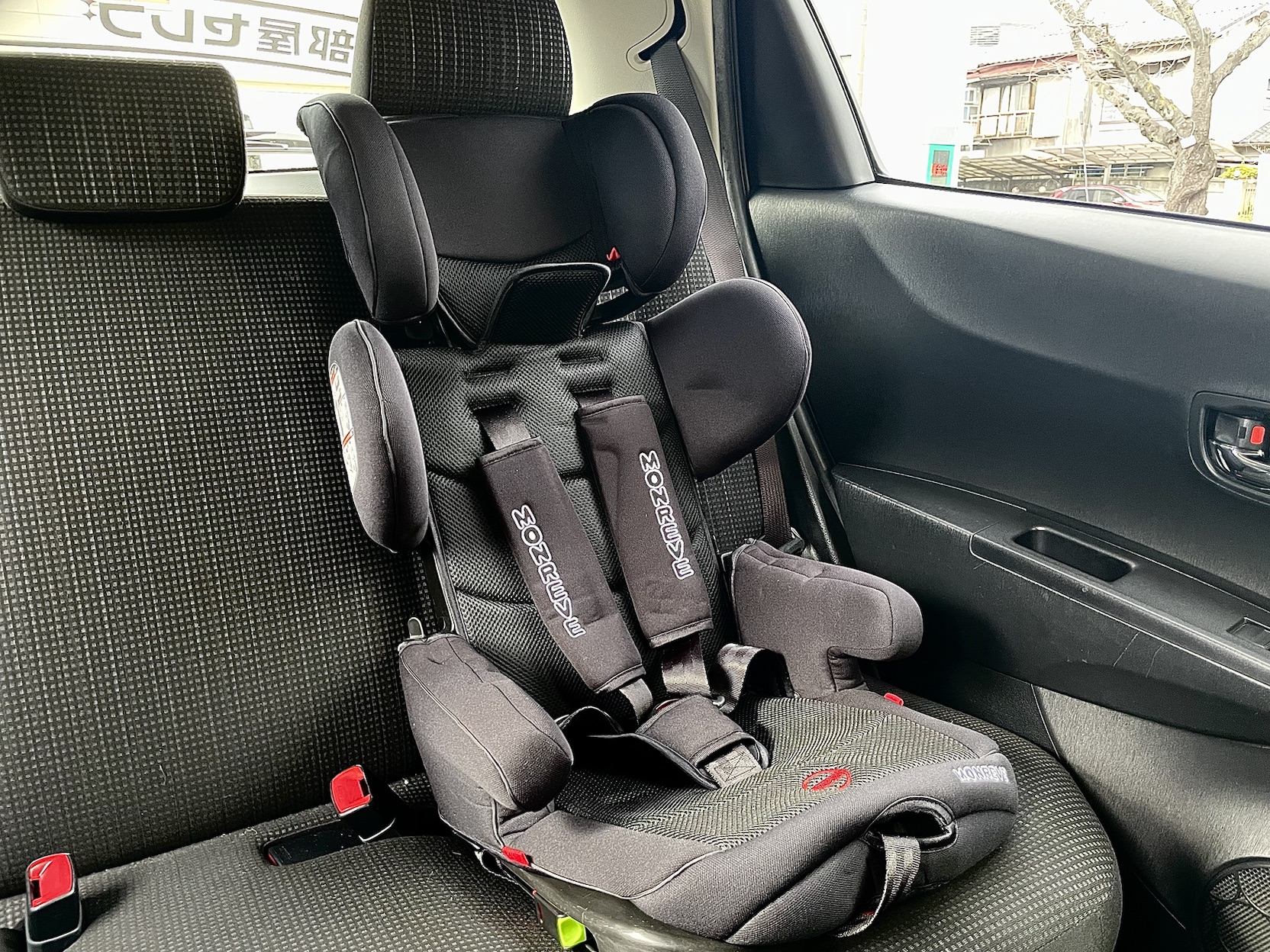 チャイルドシート完備、お子様連れでのお部屋探しもお任せください♪