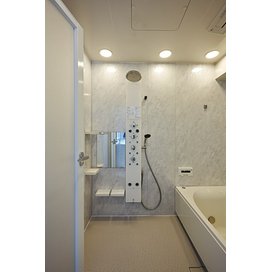 ミサワリフォームの浴室・バス・ユニットバスのリフォーム実例