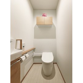 ミサワリフォームのトイレのリフォーム実例