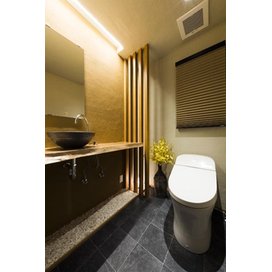 住友林業のリフォームのトイレのリフォーム実例