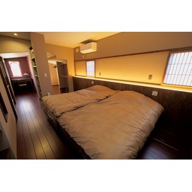 住友林業のリフォームの寝室のリフォーム実例