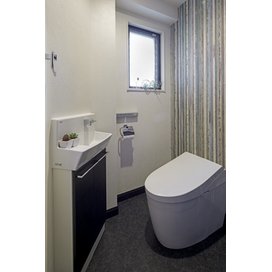 三井のリフォームのトイレのリフォーム実例