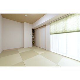 東急Re・デザインのマンションリフォームの和室のリフォーム実例