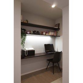 東急Re・デザインのマンションリフォームの書斎のリフォーム実例