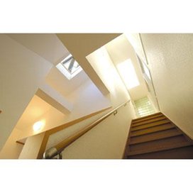 住友不動産の新築そっくりさんの階段のリフォーム実例