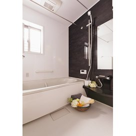 住友不動産の新築そっくりさんの浴室・バス・ユニットバスのリフォーム実例