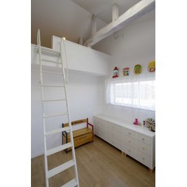 東京ガスリノベーションの子ども部屋のリフォーム実例