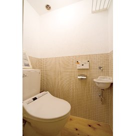 アートリフォームのトイレのリフォーム実例