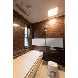 アートリフォームの浴室・バス・ユニットバスのリフォーム実例