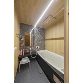 サンリフォーム の浴室・バス・ユニットバスのリフォーム実例