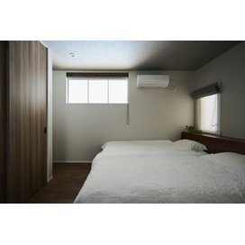 北条工務店一級建築士事務所の寝室のリフォーム実例