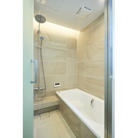 北条工務店一級建築士事務所の浴室・バス・ユニットバスのリフォーム実例
