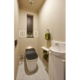 大和ハウスリフォームのトイレのリフォーム実例