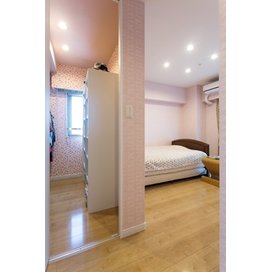 大和ハウスリフォームの寝室のリフォーム実例