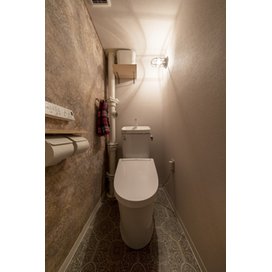 ナサホームのトイレのリフォーム実例