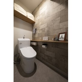 ナサホームのトイレのリフォーム実例