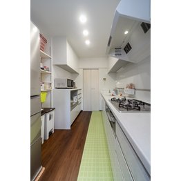 Suumo Ldから見えない背面に収納を充実させて いつもスッキリしたキッチンを実現 Js Reform 日本総合住生活 の施工実例 リフォーム情報 Suumo Ldから見えない背面に収納を充実させて いつもスッキリしたキッチンを実現 Js Reform 日本総合住生活 の施工実例 リフォーム情報