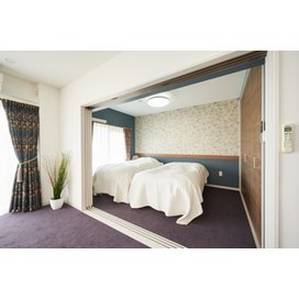 JS Reform（日本総合住生活）の寝室のリフォーム実例