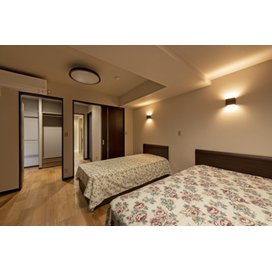 JS Reform（日本総合住生活）の寝室のリフォーム実例