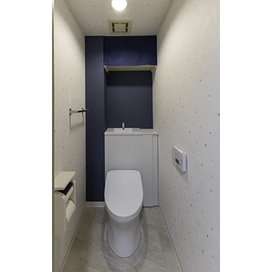 JS Reform（日本総合住生活）のトイレのリフォーム実例